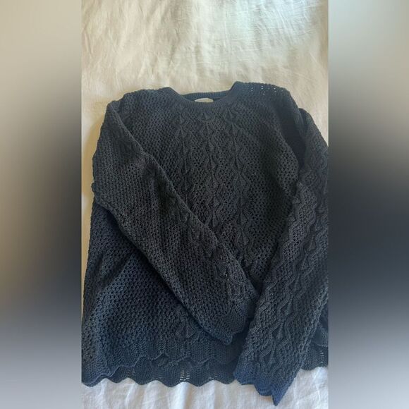 70s vintage Wintuk sweater small - Picture 2 of 8